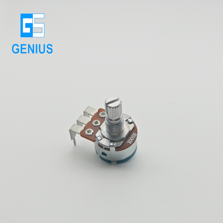 B500K電位器臺(tái)灣精靈